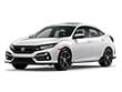 Used 2021 Honda Civic Sport Touring Hatchback