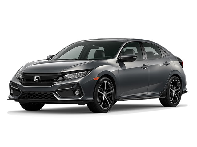 2021 Honda Civic Sport Touring