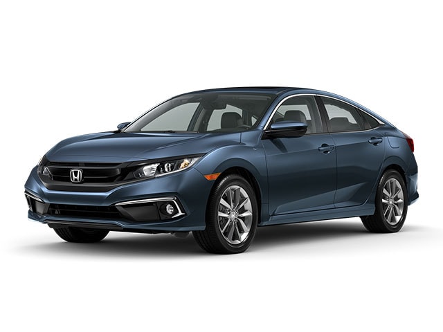 2021 Honda Civic EX-L