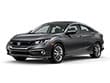 Used 2021 Honda Civic Sedan EX-L Sedan