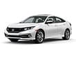 Used 2021 Honda Civic EX-L Sedan