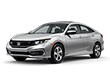 Used 2021 Honda Civic LX Sedan