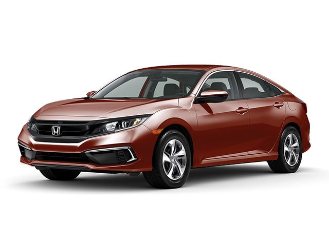 2021 Honda Civic LX