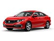 Used 2021 Honda Civic LX Sedan