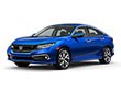 Used 2021 Honda Civic Touring Sedan