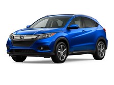 2021 Honda HR-V EX-L -
                Providence, RI