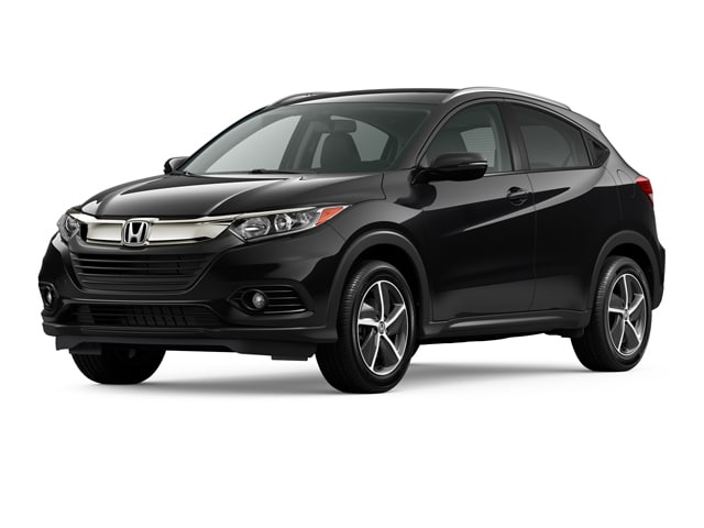 2021 Honda HR-V EX-L's photo