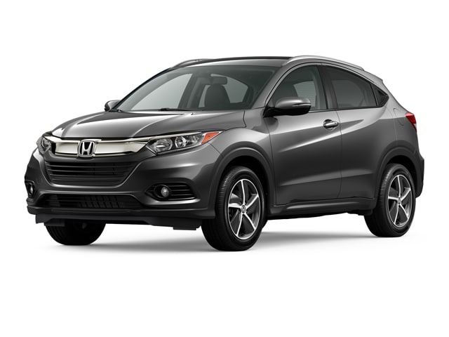 2021 Honda HR-V EX-L