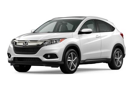 2021 Honda HR-V EX-L 2WD SUV