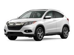 Used 2021 Honda HR-V EX-L 2WD SUV for Sale in San Rafael, CA