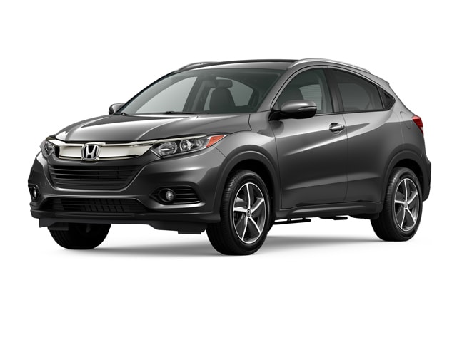2021 Honda HR-V EX-L AWD's photo
