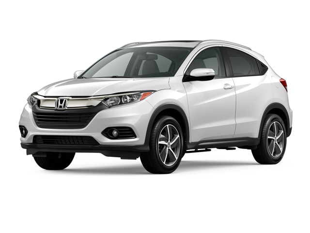 2021 Honda HR-V EX-L