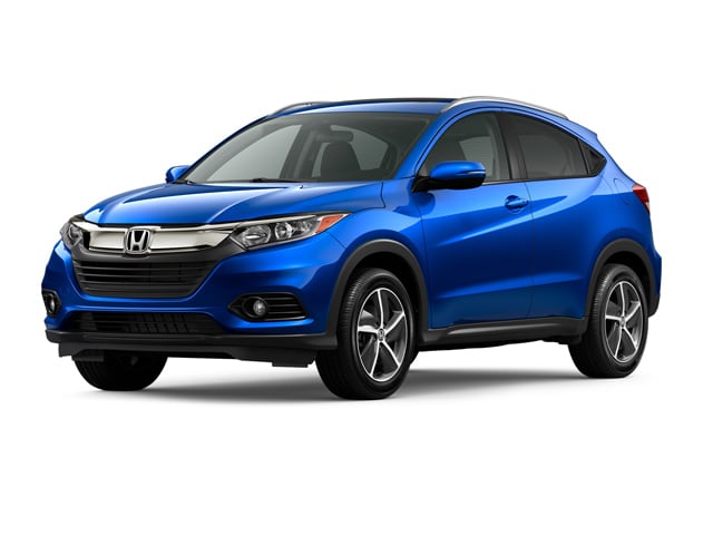 2021 Honda HR-V SUV 