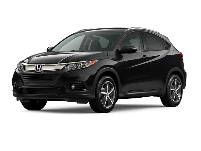 2021 Honda HR-V EX Hero Image