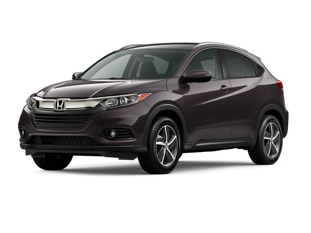 2021 Honda HR-V EX's photo