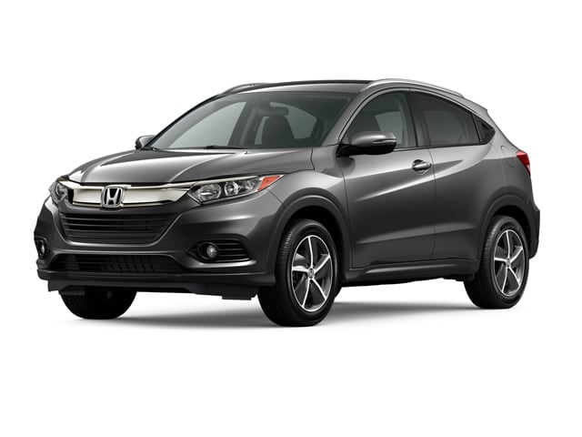 2021 Honda HR-V EX Hero Image