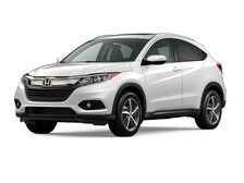 2021 Honda HR-V EX -
                Lynn, MA