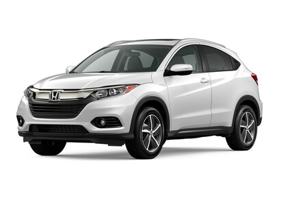 New 2021 Honda Hr V Ex 2wd For Sale In Carson Ca Stock Mm711771