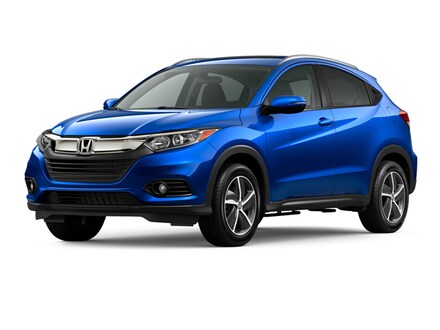 Featured new and used vehicles 2021 Honda HR-V EX SUV for sale near you in Spokane, WA