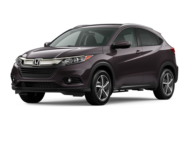 2021 Honda HR-V EX Hero Image
