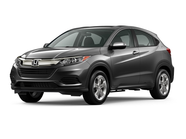 2021 Honda HR-V LX