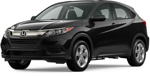 2021 Honda HR-V SUV 2021 Honda HR-V SUV
