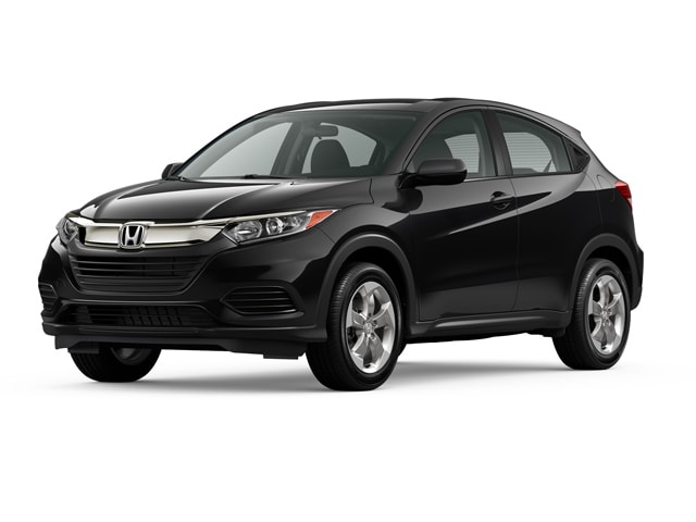 2021 Honda HR-V LX's photo