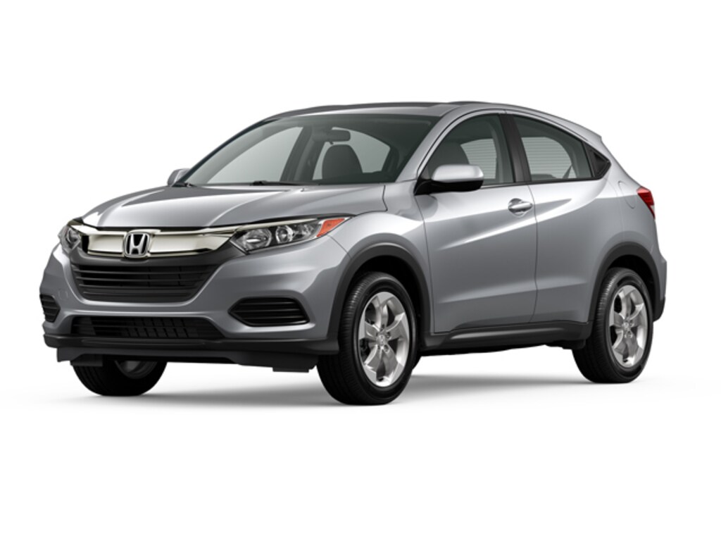 Used 2021 Honda HR-V LX 2WD SUV