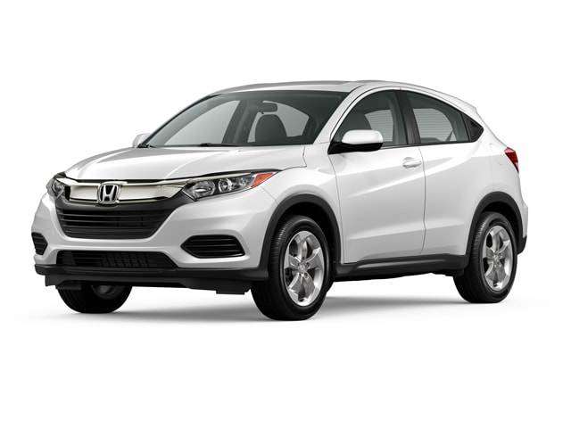 2021 Honda HR-V LX's photo