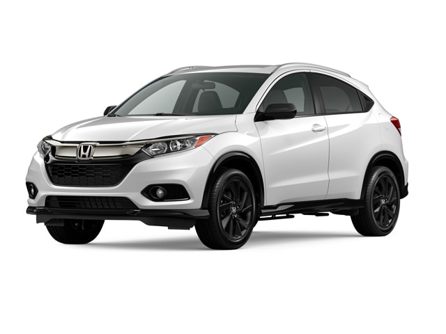 2021 Honda HR-V Sport's photo