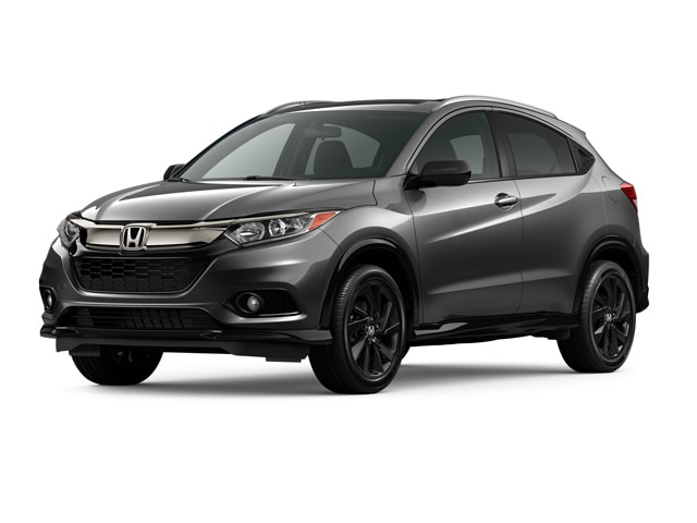 2021 Honda HR-V Sport Hero Image