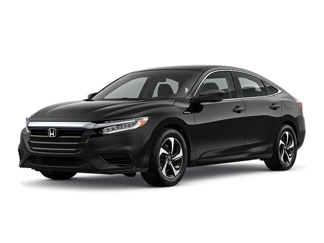 2021 Honda Insight EX