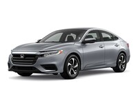 2021 Honda Insight Sedan 2021 Honda Insight Sedan