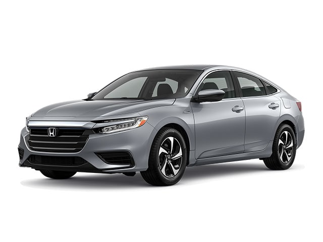 2021 Honda Insight EX's photo