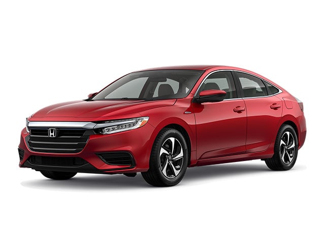 2021 Honda Insight EX's photo