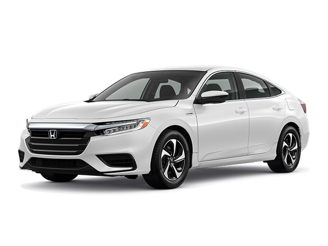 2021 Honda Insight LX's photo