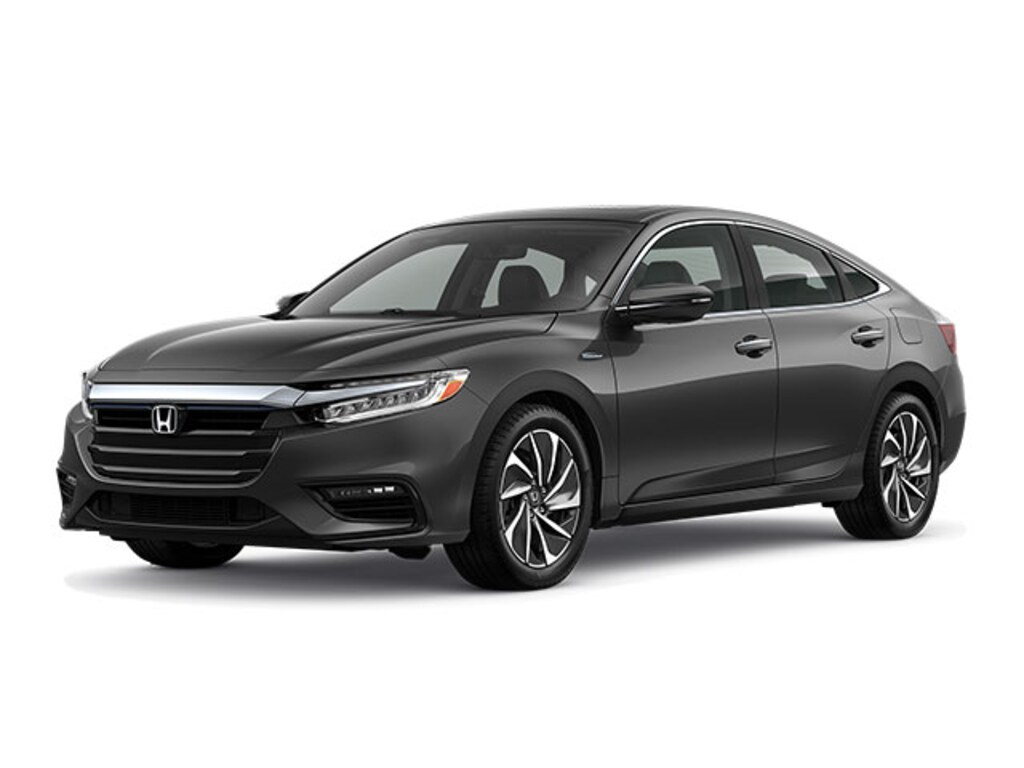 Used 2021 Honda Insight Touring Sedan