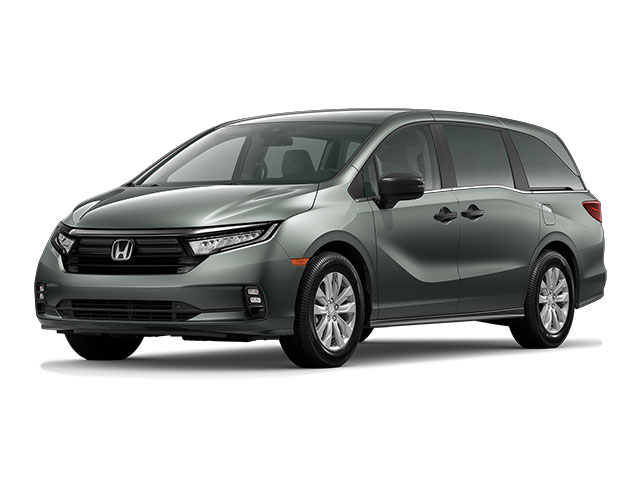 2021 Honda Odyssey Finance Deal 2021 Honda Odyssey Finance Deal