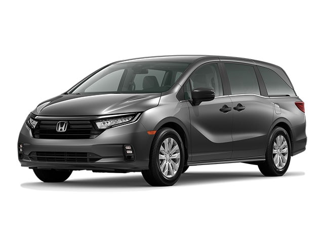 2021 Honda Odyssey Van Digital Showroom Autonation Honda Valencia