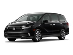 2021 Honda Odyssey EX-L Van