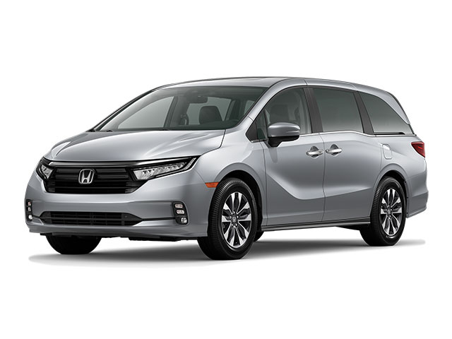 2021 Honda Odyssey EX-L's photo