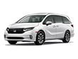 Used 2021 Honda Odyssey EX-L Auto Van