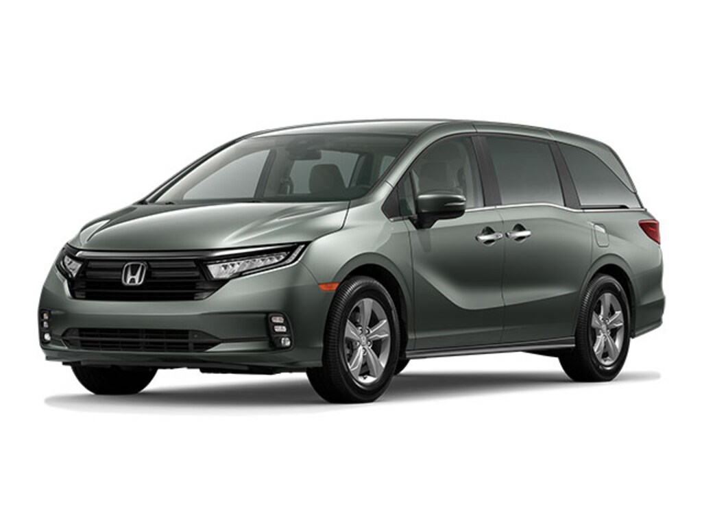 Used 2021 Honda Odyssey EX Van