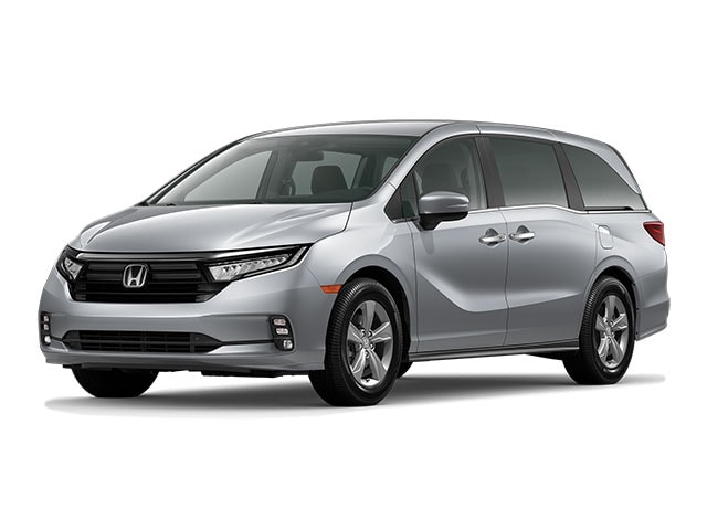2021 Honda Odyssey EX's photo