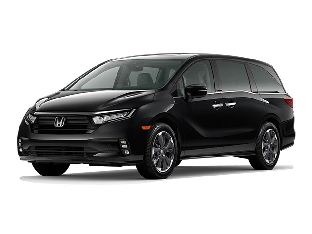 2021 Honda Odyssey Elite's photo