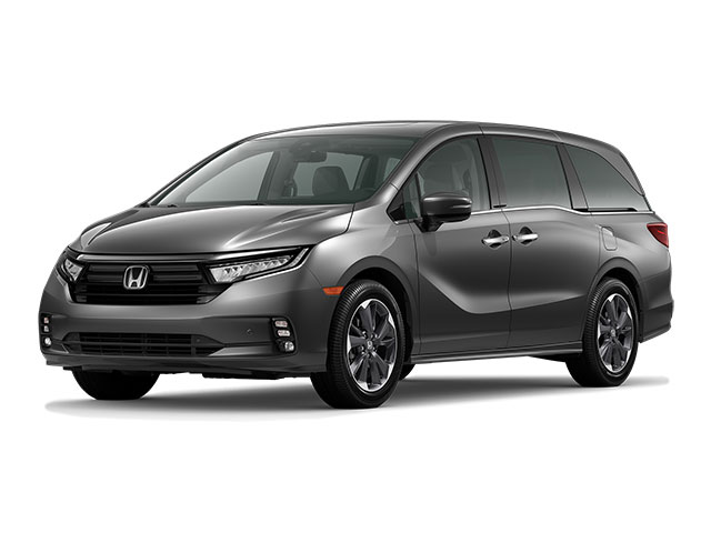 2021 Honda Odyssey Elite's photo