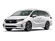 Used 2021 Honda Odyssey Elite Van