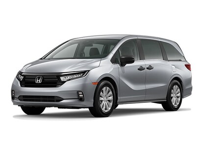 New 2021 Honda Odyssey Lx For Sale In Carson Ca Stock Mb007949