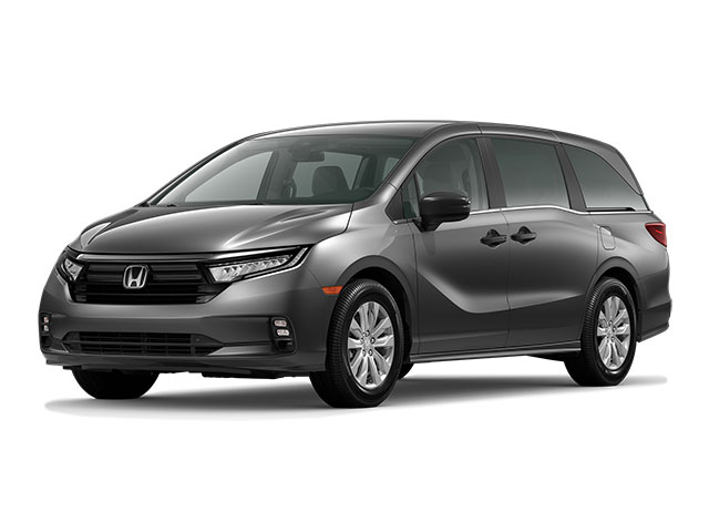 2020 Honda Odyssey For Sale In Honolulu Hi Pacific Honda