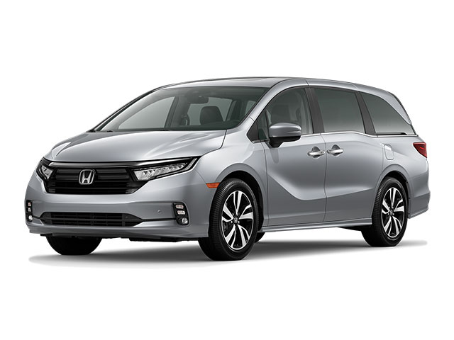 2021 Honda Odyssey Touring's photo